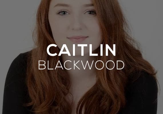 Caitlin Blackwood
