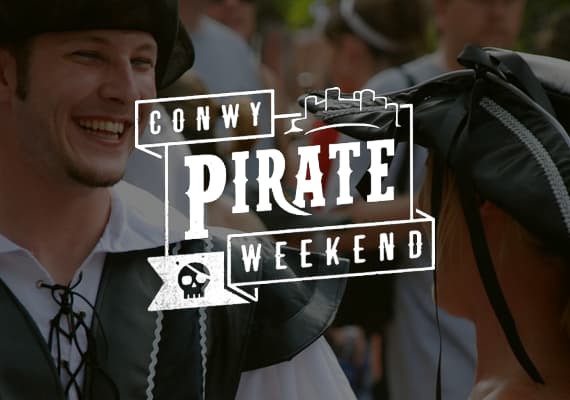 Conwy Pirate Weekend